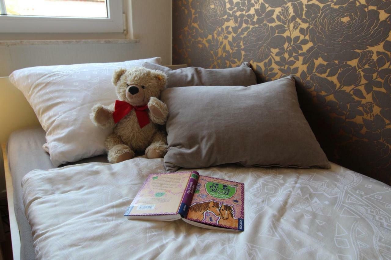 Apartment Schildknecht *