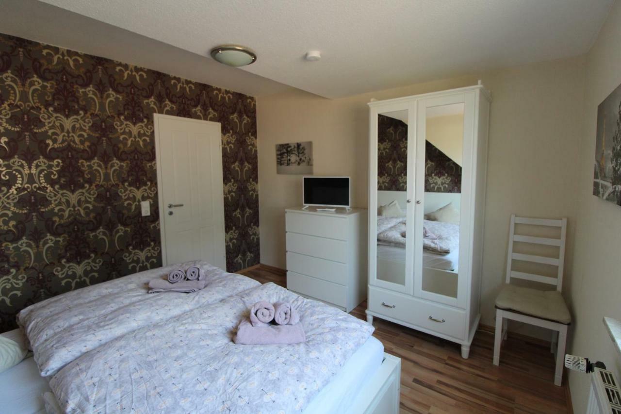 Apartment Schildknecht *